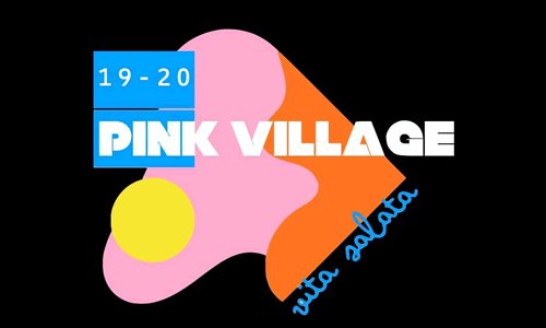 Pink Village